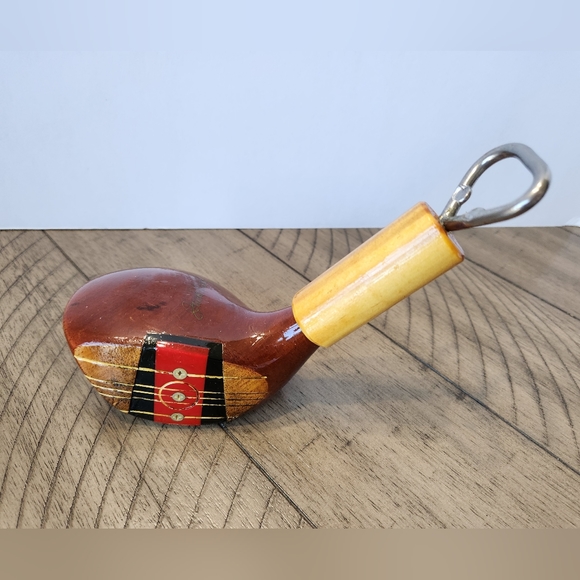 JACK NICKLAUS golf club bottle opener - Picture 1 of 8
